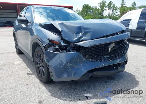 2023 Mazda Cx-5 2.5 S Carbon Edition из США, поврежденный, VIN JM3KFBCM8P0172232